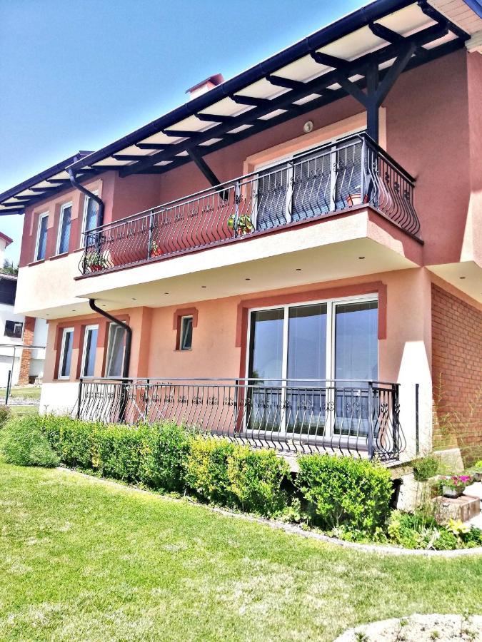 Villa Stefan أوهغيد المظهر الخارجي الصورة